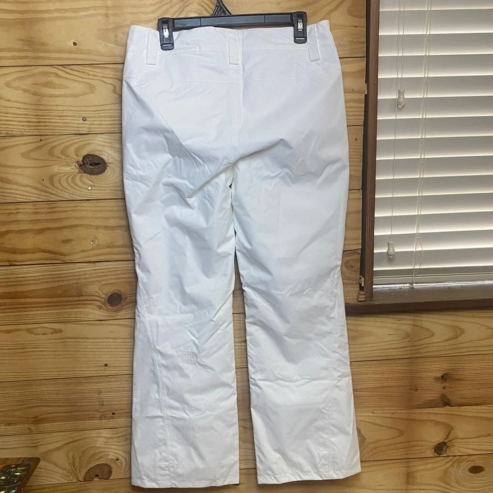 The North Face White Snow Pants - Picture 9 of 15